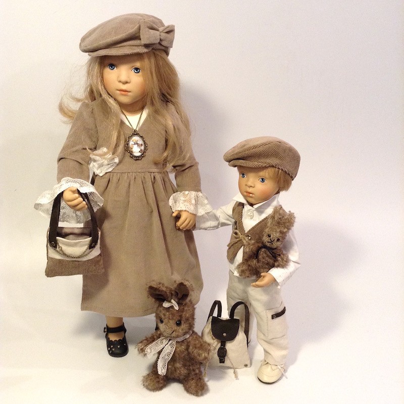 Antonin et honorine