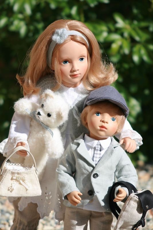 Geoffrey et lucile