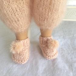 Chaussons pompons 5 copie